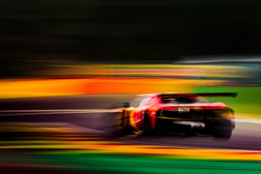 #71 - AF Corse - Francorchamps Motors - Daniel SERRA - Davide RIGON - Antonio FUOCO - Ferrari 296 GT3 - PRO, CrowdStrike 24 Hours of Spa, Race
 | © SRO - TWENTY-ONE CREATION | Jules Benichou