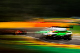 #54 - Dinamic GT Huber Racing - Ayhancan GÜVEN - Sven MÜLLER - Christian ENGELHART - Porsche 911 GT3 R (992) - PRO (*), CrowdStrike 24 Hours of Spa, Race
