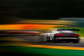 #26 - Sainteloc Junior Team - Erwan BASTARD - Gregoire DEMOUSTIER - Paul EVRARD - Antoine DOQUIN - Audi R8 LMS GT3 EVO II - SILVER, CrowdStrike 24 Hours of Spa, Race
