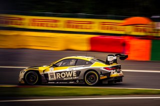 #98 - Rowe Racing - Philipp ENG - Marco WITTMANN - Nicholas YELLOLY - BMW M4 GT3 - PRO (*), CrowdStrike 24 Hours of Spa, Race
