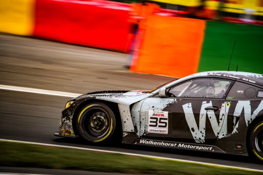 #35 - Walkenhorst Motorsport - Anders BUCHARDT - James KELL - Thomas NEUBAUER - Bailey VOISIN - BMW M4 GT3 - BRONZE, CrowdStrike 24 Hours of Spa, Race
 | © SRO - TWENTY-ONE CREATION | Jules Benichou