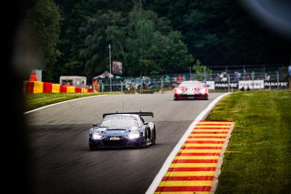 #21 - Comtoyou Racing - Max HOFER - Nicolas BAERT - Maxime SOULET - Audi R8 LMS GT3 EVO II - GOLD, CrowdStrike 24 Hours of Spa, Race
