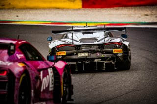#5 - Optimum Motorsport - Charles FAGG - Sam DE HAAN - Dean MACDONALD - Tom GAMBLE - McLaren 720S GT3 EVO - GOLD, CrowdStrike 24 Hours of Spa, Race
