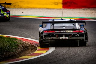#21 - Comtoyou Racing - Max HOFER - Nicolas BAERT - Maxime SOULET - Audi R8 LMS GT3 EVO II - GOLD, CrowdStrike 24 Hours of Spa, Race
