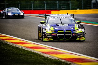 #46 - Team WRT - Maxime MARTIN - Valentino ROSSI - Augusto FARFUS - BMW M4 GT3 - PRO (*), CrowdStrike 24 Hours of Spa, Race
