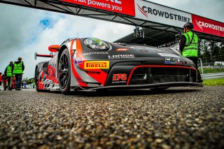 Grid Walk, Race
