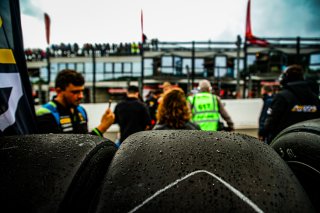 Grid Walk, Race

