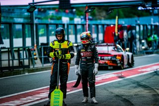 #5 - Optimum Motorsport - Charles FAGG - Sam DE HAAN - Dean MACDONALD - Tom GAMBLE - McLaren 720S GT3 EVO - GOLD, CrowdStrike 24 Hours of Spa, Race
