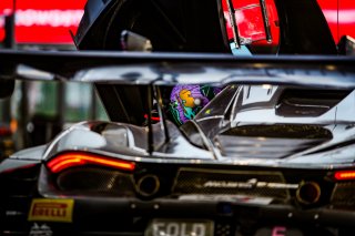 #5 - Optimum Motorsport - Charles FAGG - Sam DE HAAN - Dean MACDONALD - Tom GAMBLE - McLaren 720S GT3 EVO - GOLD, CrowdStrike 24 Hours of Spa, Race
