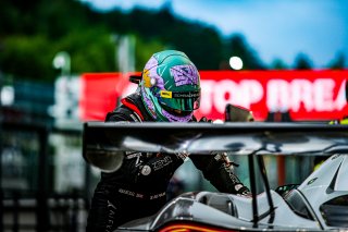 #5 - Optimum Motorsport - Charles FAGG - Sam DE HAAN - Dean MACDONALD - Tom GAMBLE - McLaren 720S GT3 EVO - GOLD, CrowdStrike 24 Hours of Spa, Race
