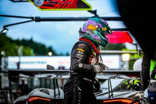 #5 - Optimum Motorsport - Charles FAGG - Sam DE HAAN - Dean MACDONALD - Tom GAMBLE - McLaren 720S GT3 EVO - GOLD, CrowdStrike 24 Hours of Spa, Race
