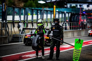 #92 - Manthey EMA - Laurens VANTHOOR - Kevin ESTRE - Julien ANDLAUER - Porsche 911 GT3 R (992) - PRO (*), CrowdStrike 24 Hours of Spa, Race
