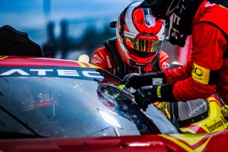 #71 - AF Corse - Francorchamps Motors - Daniel SERRA - Davide RIGON - Antonio FUOCO - Ferrari 296 GT3 - PRO, CrowdStrike 24 Hours of Spa, Race
