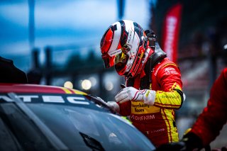 #71 - AF Corse - Francorchamps Motors - Daniel SERRA - Davide RIGON - Antonio FUOCO - Ferrari 296 GT3 - PRO, CrowdStrike 24 Hours of Spa, Race
