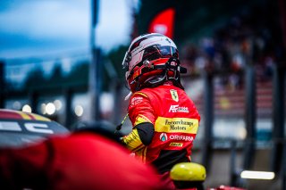 #71 - AF Corse - Francorchamps Motors - Daniel SERRA - Davide RIGON - Antonio FUOCO - Ferrari 296 GT3 - PRO, CrowdStrike 24 Hours of Spa, Race
