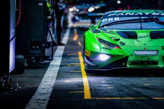 #63 - Iron Lynx - Mirko BORTOLOTTI - Andrea CALDARELLI - Jordan PEPPER - Lamborghini Huracan GT3 EVO2 - PRO, CrowdStrike 24 Hours of Spa, Race

