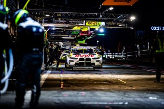 #98 - Rowe Racing - Philipp ENG - Marco WITTMANN - Nicholas YELLOLY - BMW M4 GT3 - PRO (*), CrowdStrike 24 Hours of Spa, Race
