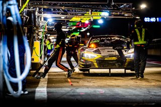 #9 - Boutsen VDS - Adam ETEKI - Alberto DI FOLCO - Aurelien PANIS - Thomas LAURENT - Audi R8 LMS GT3 EVO II - GOLD, CrowdStrike 24 Hours of Spa, Race
