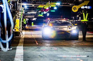 #9 - Boutsen VDS - Adam ETEKI - Alberto DI FOLCO - Aurelien PANIS - Thomas LAURENT - Audi R8 LMS GT3 EVO II - GOLD, CrowdStrike 24 Hours of Spa, Race
