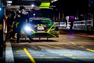 #6 - K-Pax Racing - Sandy MITCHELL - Marco MAPELLI - Franck PERERA - Lamborghini Huracan GT3 EVO2 - PRO, CrowdStrike 24 Hours of Spa, Race
