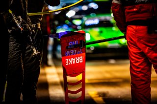 #23 - Grove Racing - Stephen GROVE - Brenton GROVE - Earl BAMBER - Anton DE PASQUALE - Porsche 911 GT3 R (992) - BRONZE (*), CrowdStrike 24 Hours of Spa, Race
