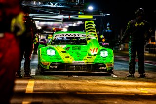 #92 - Manthey EMA - Laurens VANTHOOR - Kevin ESTRE - Julien ANDLAUER - Porsche 911 GT3 R (992) - PRO (*), CrowdStrike 24 Hours of Spa, Race
