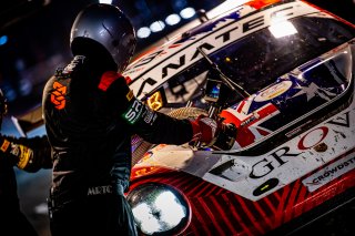 #23 - Grove Racing - Stephen GROVE - Brenton GROVE - Earl BAMBER - Anton DE PASQUALE - Porsche 911 GT3 R (992) - BRONZE (*), CrowdStrike 24 Hours of Spa, Race
