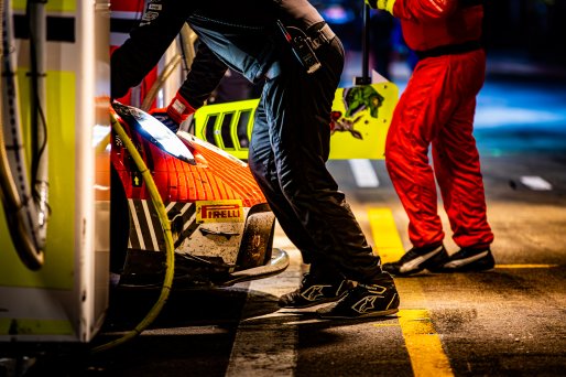 #23 - Grove Racing - Stephen GROVE - Brenton GROVE - Earl BAMBER - Anton DE PASQUALE - Porsche 911 GT3 R (992) - BRONZE (*), CrowdStrike 24 Hours of Spa, Race
 | © SRO - TWENTY-ONE CREATION | Jules Benichou