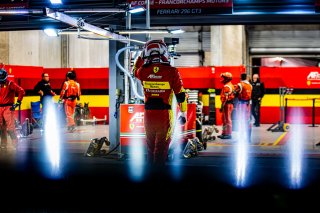 #51 - AF Corse - Francorchamps Motors - Alessio ROVERA - Robert SHWARTZMAN - Nicklas NIELSEN - Ferrari 296 GT3 - PRO, CrowdStrike 24 Hours of Spa, Race

