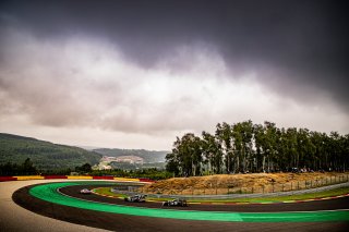 #90 - Madpanda Motorsport - Magnus GUSTAVSEN - Alexey NESOV - Ezequiel PEREZ COMPANC - Jesse SALMENAUTIO - Mercedes-AMG GT3 - SILVER, CrowdStrike 24 Hours of Spa, Race
