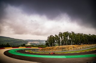 #50 - AF Corse - Simon MANN - Ulysse DE PAUW - Nicolas VARRONE - Julien PIGUET - Ferrari 296 GT3 - BRONZE, CrowdStrike 24 Hours of Spa, Race
