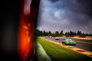 #54 - Dinamic GT Huber Racing - Ayhancan GÜVEN - Sven MÜLLER - Christian ENGELHART - Porsche 911 GT3 R (992) - PRO (*), CrowdStrike 24 Hours of Spa, Race
