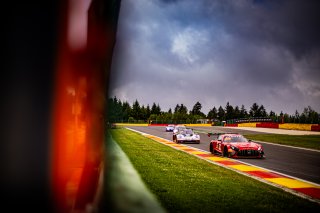 #79 - Haupt Racing Team - Arjun MAINI - Sebastien BAUD - Hubert HAUPT - Jordan LOVE - Mercedes-AMG GT3 - BRONZE, CrowdStrike 24 Hours of Spa, Race

