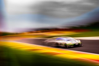 #26 - Sainteloc Junior Team - Erwan BASTARD - Gregoire DEMOUSTIER - Paul EVRARD - Antoine DOQUIN - Audi R8 LMS GT3 EVO II - SILVER, CrowdStrike 24 Hours of Spa, Race
