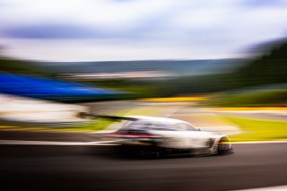 #57 - Winward Racing - Russell WARD - Indy DONTJE - Philip ELLIS - Mercedes-AMG GT3 - GOLD (*), CrowdStrike 24 Hours of Spa, Race
