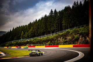 #96 - Rutronik Racing - Thomas PREINING - Laurin HEINRICH - Dennis OLSEN - Porsche 911 GT3 R (992) - PRO (*), CrowdStrike 24 Hours of Spa, Race
