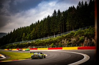 #96 - Rutronik Racing - Thomas PREINING - Laurin HEINRICH - Dennis OLSEN - Porsche 911 GT3 R (992) - PRO (*), CrowdStrike 24 Hours of Spa, Race
 | © SRO - TWENTY-ONE CREATION | Jules Benichou