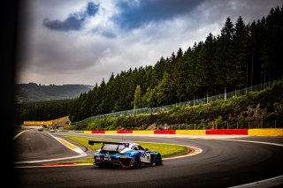 #88 - Akkodis ASP Team - Raffaele MARCIELLO - Timur BOGUSLAVSKIY - Jules GOUNON - Mercedes-AMG GT3 - PRO (*), CrowdStrike 24 Hours of Spa, Race
