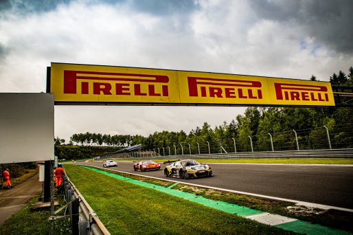 #9 - Boutsen VDS - Adam ETEKI - Alberto DI FOLCO - Aurelien PANIS - Thomas LAURENT - Audi R8 LMS GT3 EVO II - GOLD, CrowdStrike 24 Hours of Spa, Race
 | © SRO - TWENTY-ONE CREATION | Jules Benichou