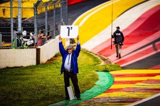 Grid Walk, Race
