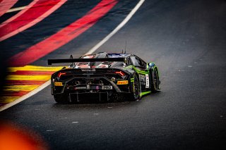 #6 - K-Pax Racing - Sandy MITCHELL - Marco MAPELLI - Franck PERERA - Lamborghini Huracan GT3 EVO2 - PRO, CrowdStrike 24 Hours of Spa, Race
