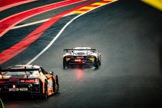 #5 - Optimum Motorsport - Charles FAGG - Sam DE HAAN - Dean MACDONALD - Tom GAMBLE - McLaren 720S GT3 EVO - GOLD, CrowdStrike 24 Hours of Spa, Race
