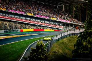 #3 - GetSpeed - Florian SCHOLZE - Patrick ASSENHEIMER - Alex PERONI - Kenneth HEYER - Mercedes-AMG GT3 - BRONZE, CrowdStrike 24 Hours of Spa, Race
