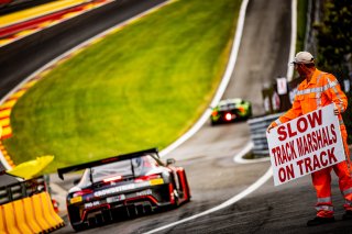 #4 - CrowdStrike Racing by Riley - Ian JAMES - Felipe FRAGA - George KURTZ - Colin BRAUN - Mercedes-AMG GT3 - PRO-AM, CrowdStrike 24 Hours of Spa, Race
