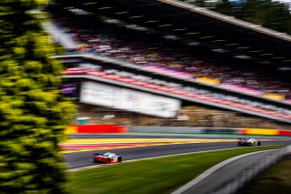 #9 - Boutsen VDS - Adam ETEKI - Alberto DI FOLCO - Aurelien PANIS - Thomas LAURENT - Audi R8 LMS GT3 EVO II - GOLD, CrowdStrike 24 Hours of Spa, Race
