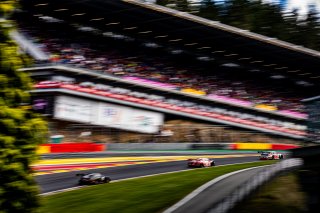 #44 - CLRT - Steven PALETTE - Clément MATEU - Frederic MAKOWIECKI - Hugo CHEVALIER - Porsche 911 GT3 R (992) - BRONZE, CrowdStrike 24 Hours of Spa, Race
