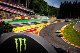 Ambiance, Monster Energy, Race, Village
