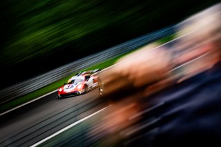 #23 - Grove Racing - Stephen GROVE - Brenton GROVE - Earl BAMBER - Anton DE PASQUALE - Porsche 911 GT3 R (992) - BRONZE (*), CrowdStrike 24 Hours of Spa, Race
