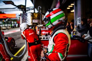 #52 - AF Corse - Louis MACHIELS - Jef MACHIELS - Andrea BERTOLINI - Lilou WADOUX - Ferrari 488 GT3 - BRONZE, CrowdStrike 24 Hours of Spa, Race
