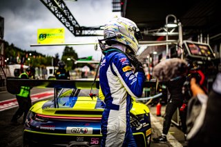 #96 - Rutronik Racing - Thomas PREINING - Laurin HEINRICH - Dennis OLSEN - Porsche 911 GT3 R (992) - PRO (*), CrowdStrike 24 Hours of Spa, Race
